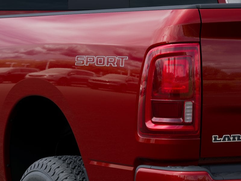 2026 RAM 2500 Laramie - Photo 47