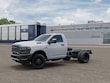  Ram 3500 Chassis Cab