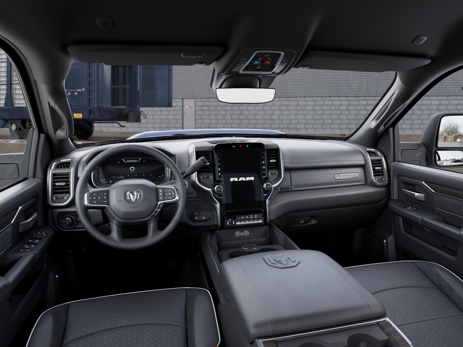 2026 RAM 2500 Laramie - Photo 38