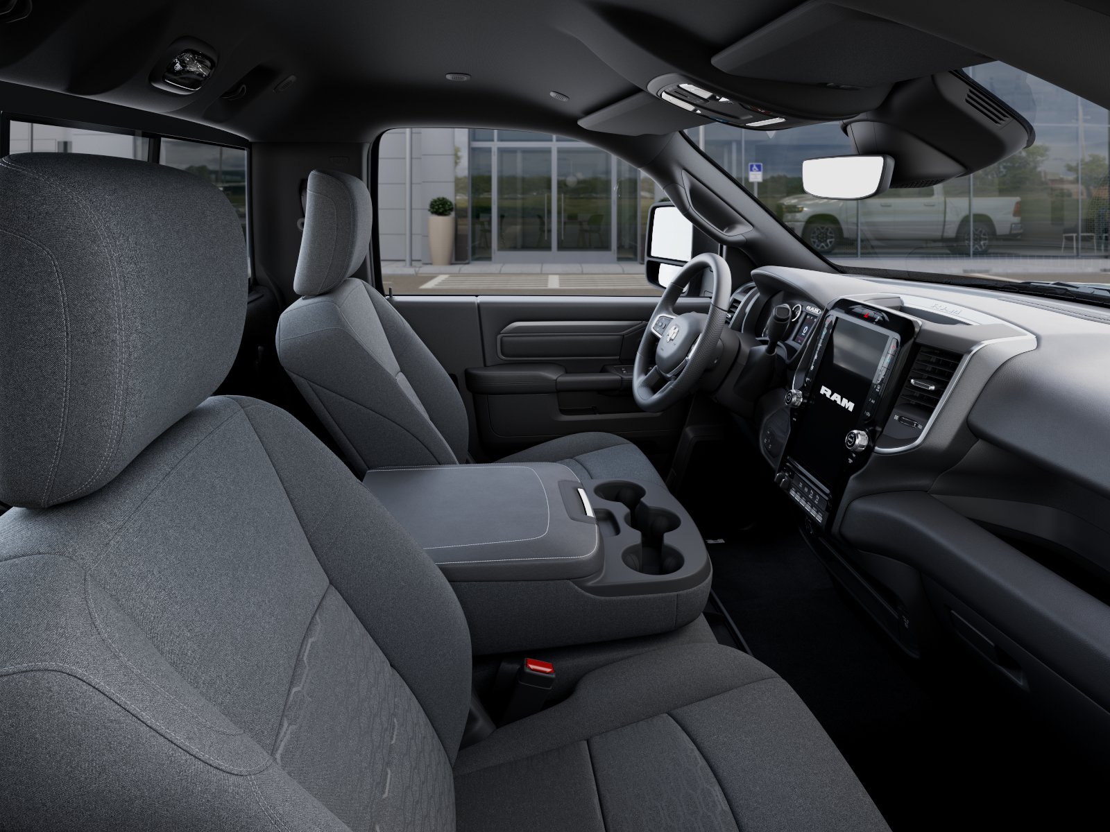 2026 RAM 2500 Tradesman - Photo 37