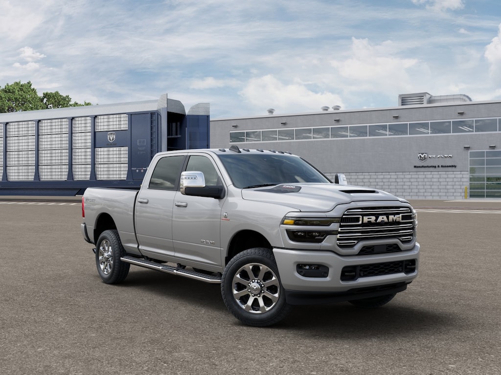 New 2026 Ram 2500 Laramie Pickup