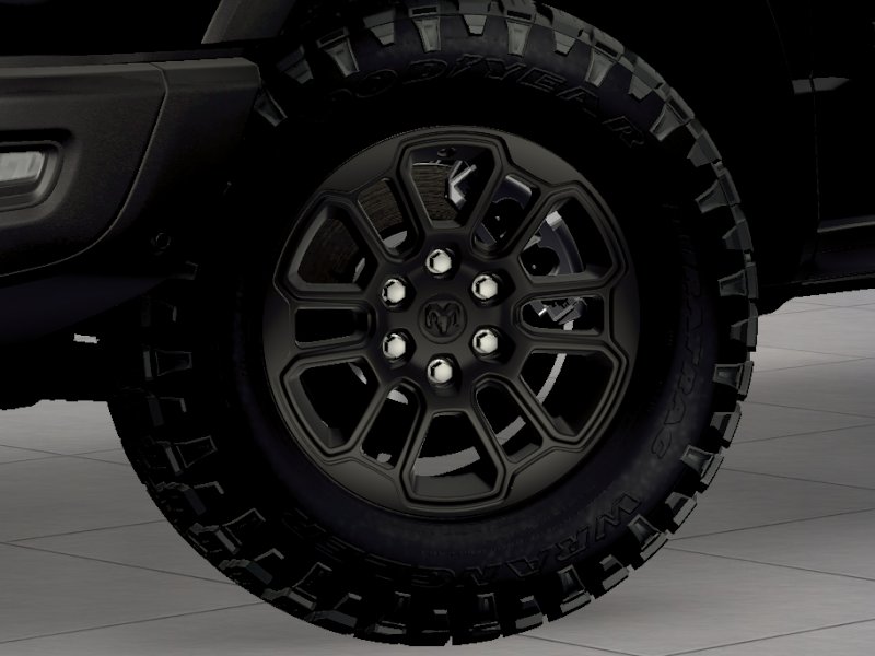 2026 Ram 1500 Rebel photo 2