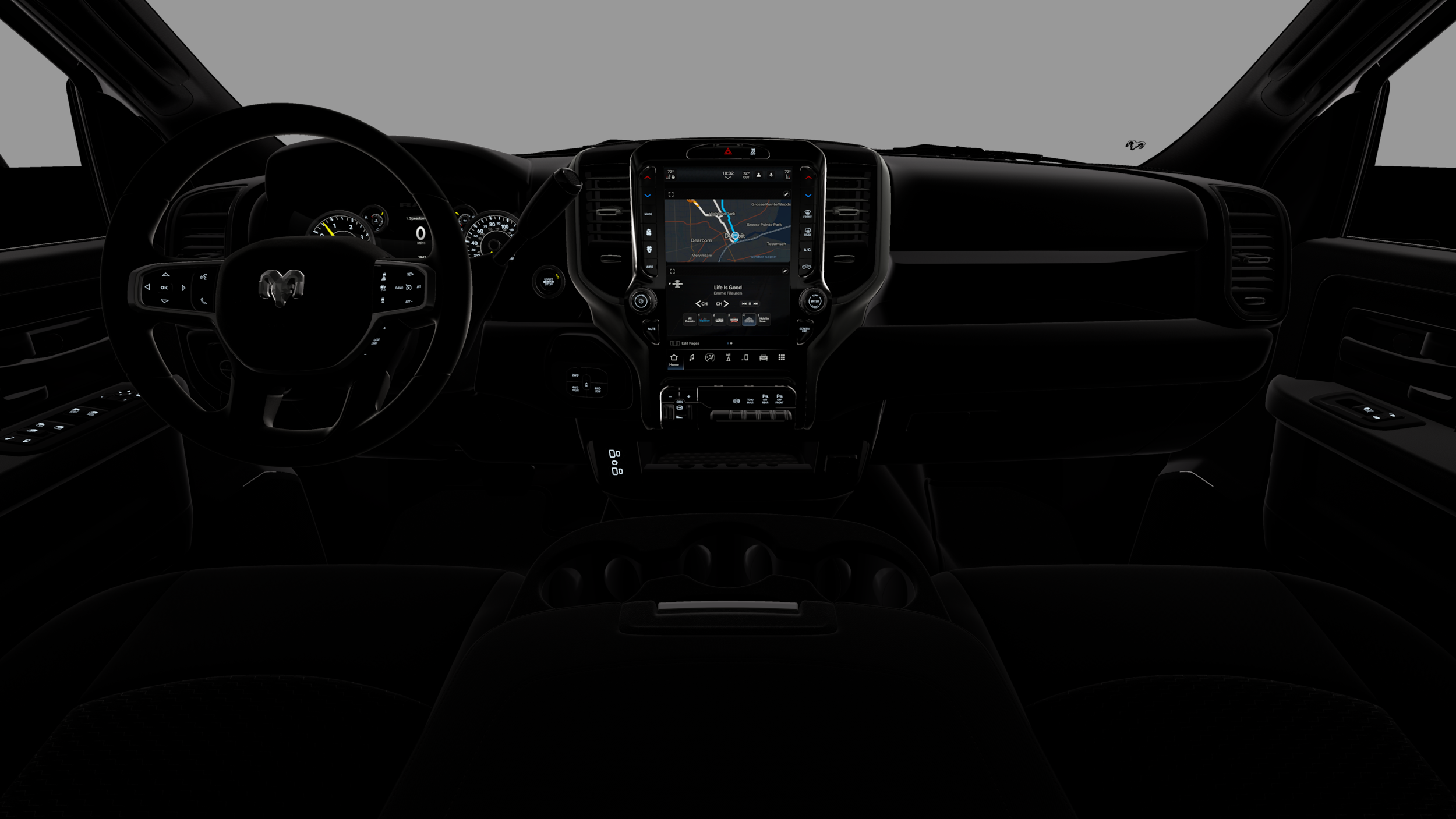 2026 RAM 2500 Tradesman - Photo 35