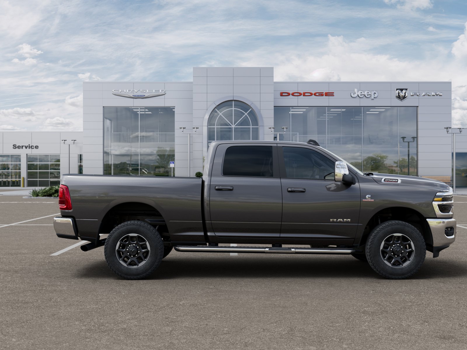 2025 RAM 2500 Laramie - Photo 12