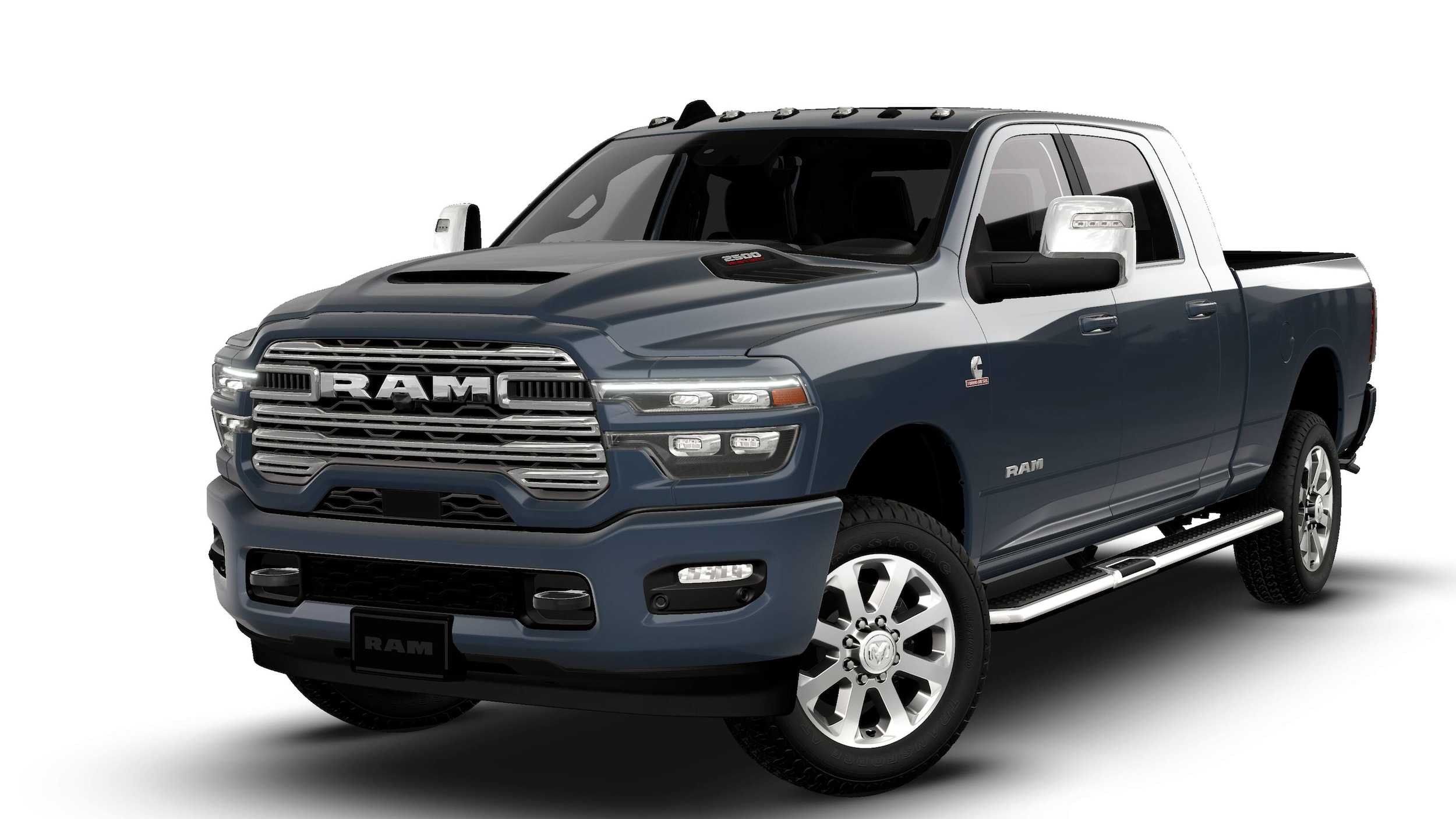 2026 RAM 2500 Laramie 4X4 Mega Cab's photo