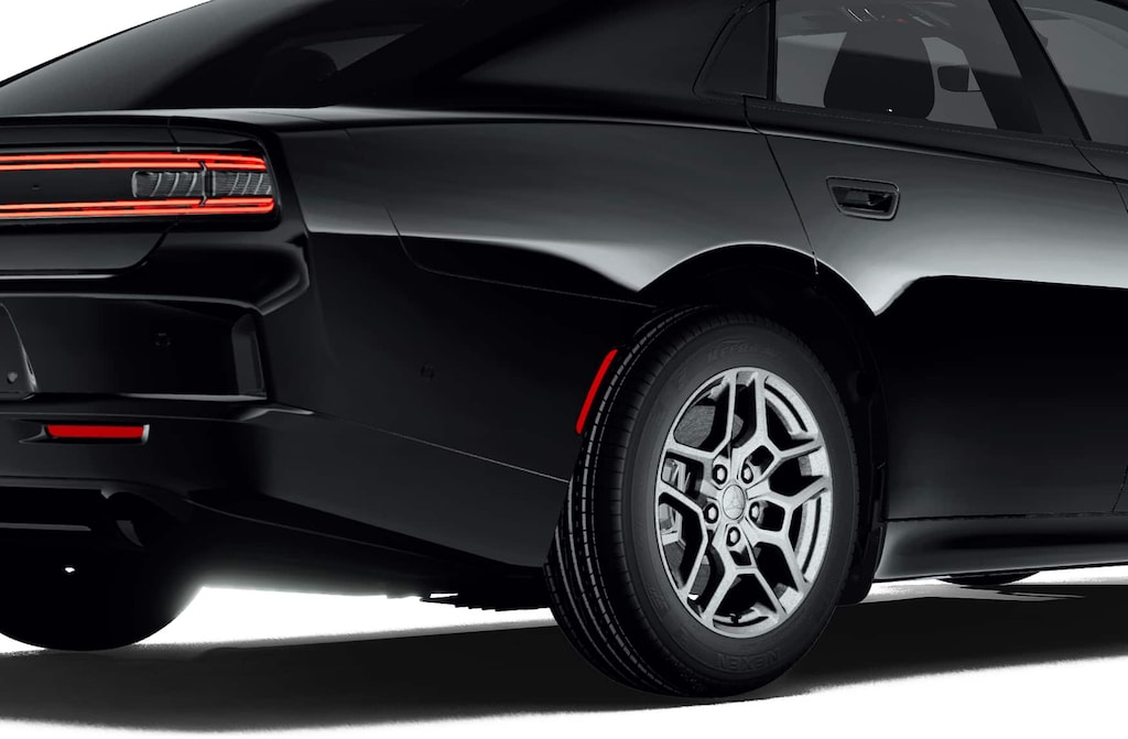 New 2027 Dodge Charger R/T Sedan
