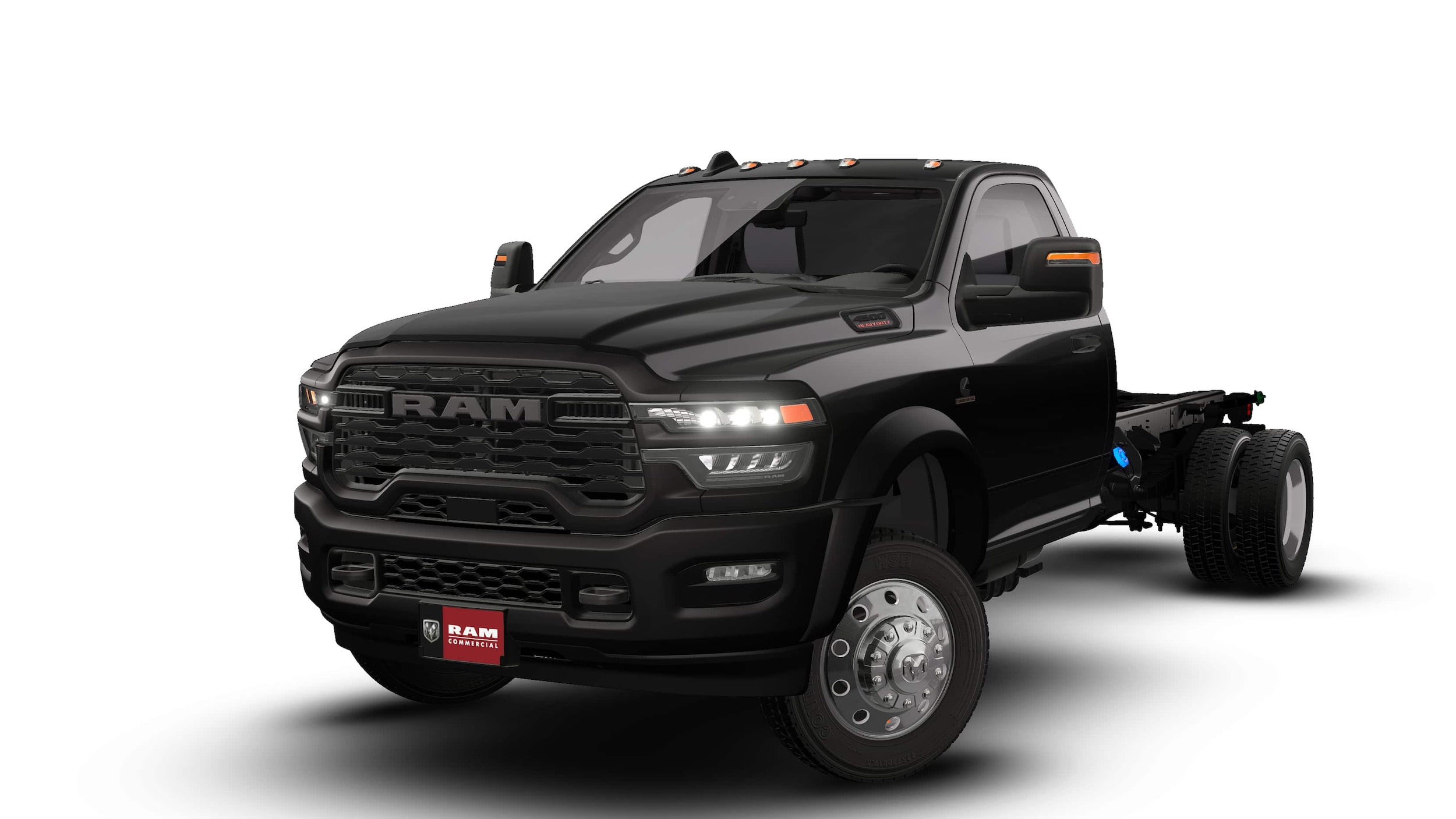 2026 RAM 4500 Tradesman 4X4 Reg Cab LWB DRW 169" WB's photo