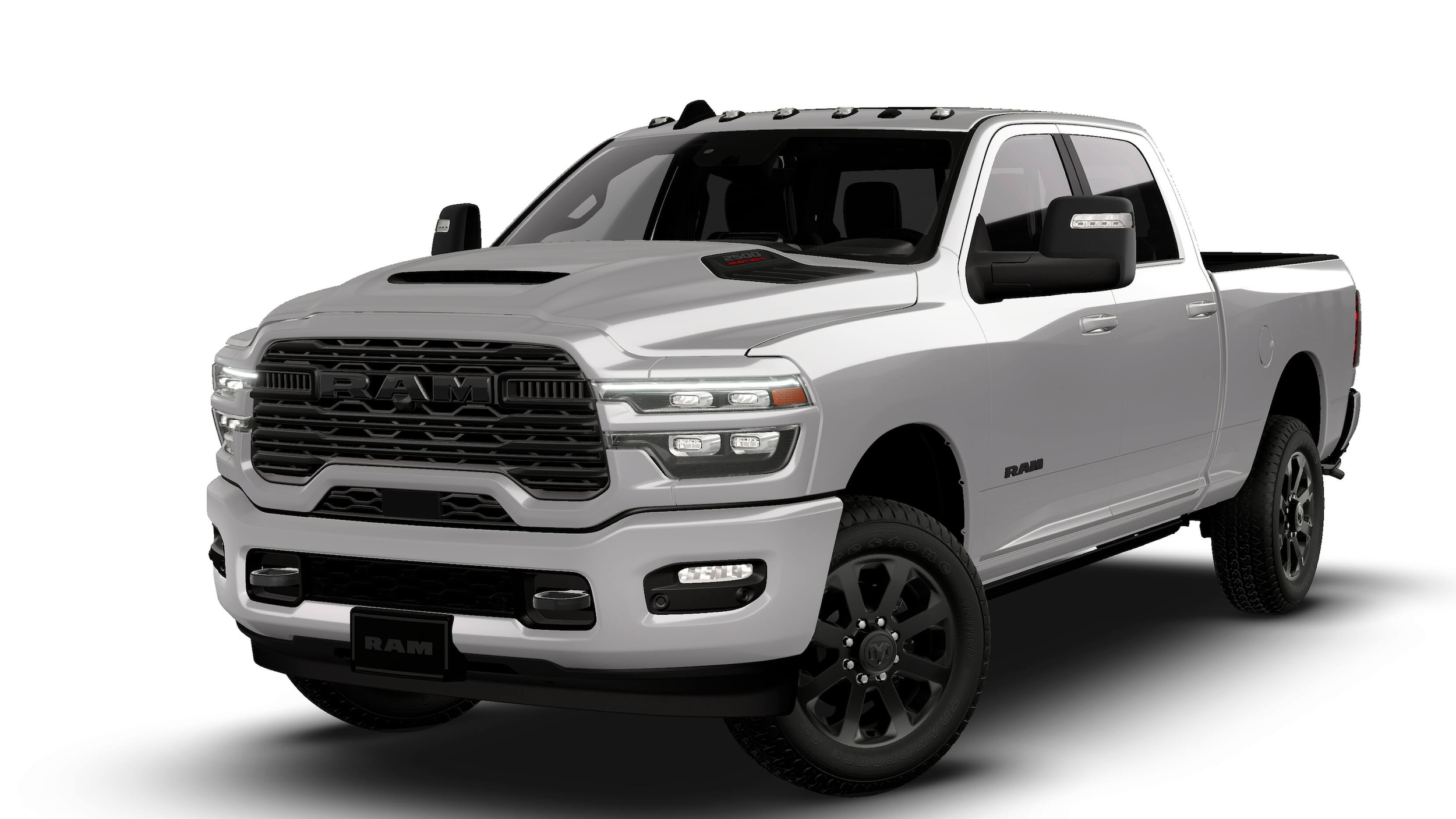 2026 RAM 2500 Laramie 4X4 Crew Cab SWB's photo