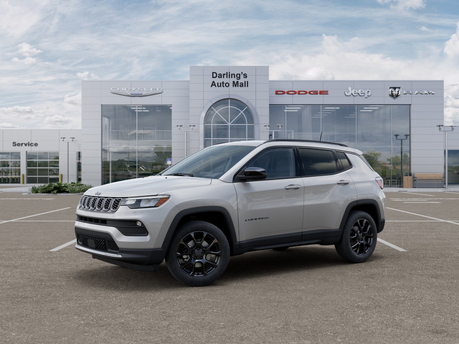 2026 Jeep Compass Altitude Special Edition - Photo 28