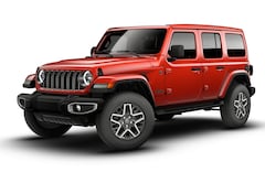 2026 Jeep Wrangler Sahara Sport Utility
