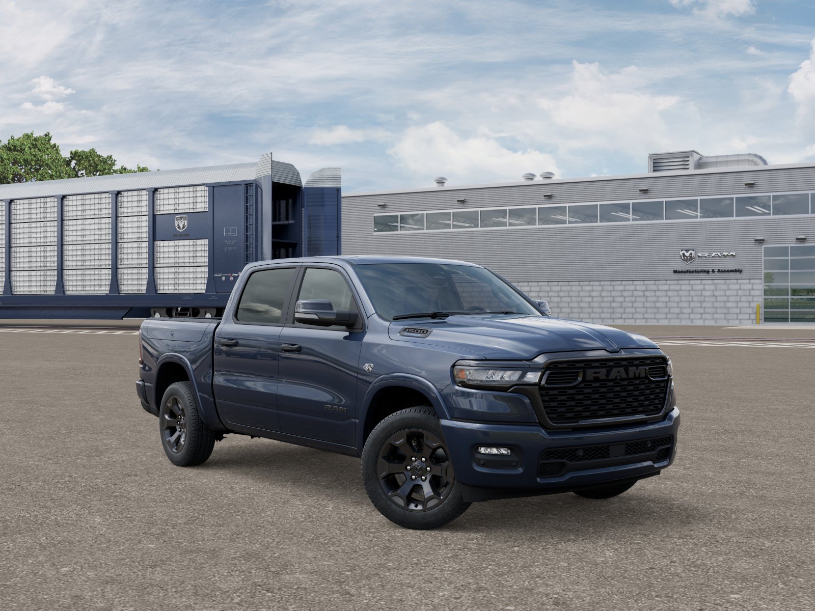 2026 RAM 1500 Big Horn/Lone Star - Photo 30