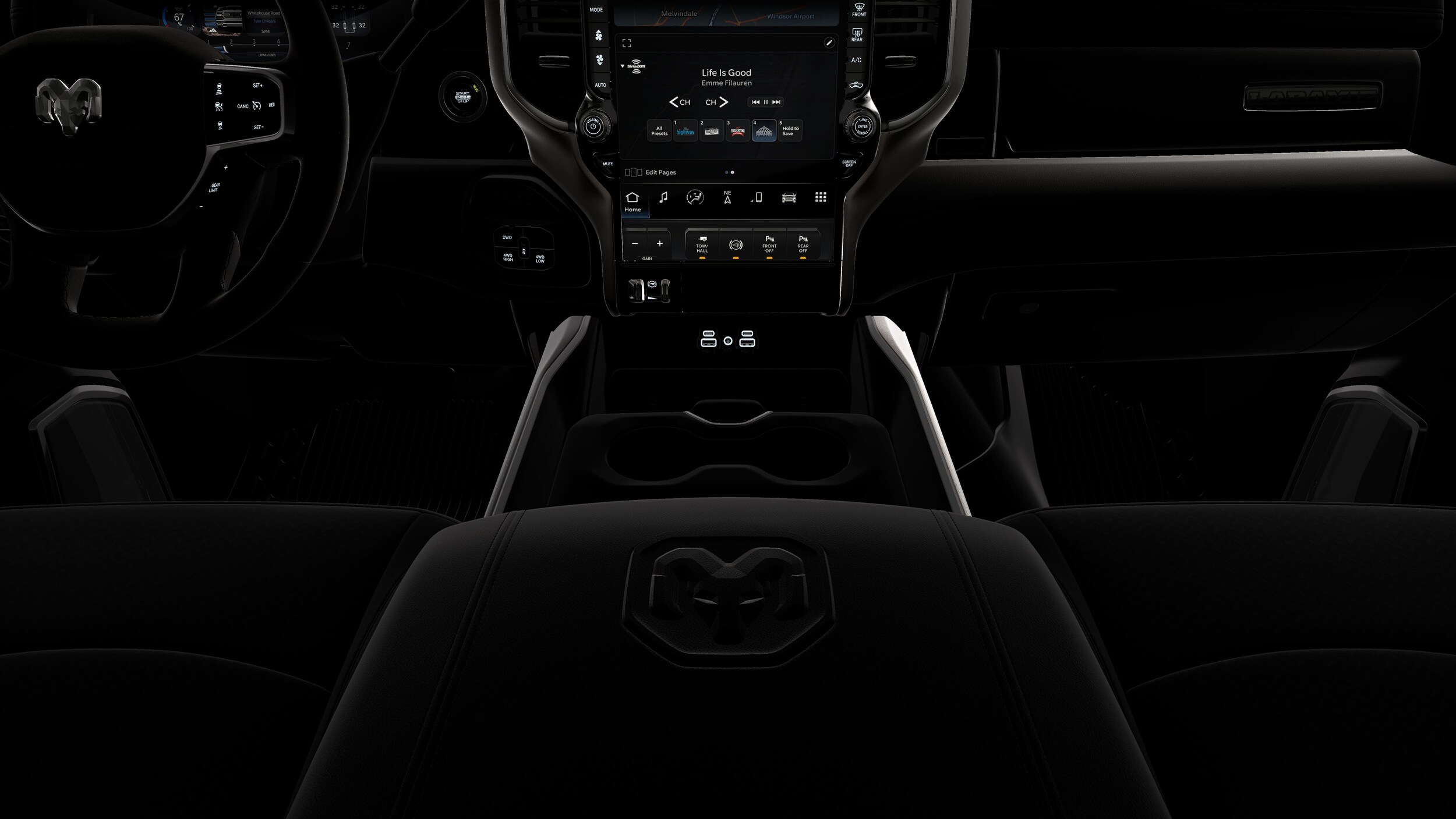 2026 RAM 2500 Laramie - Photo 39