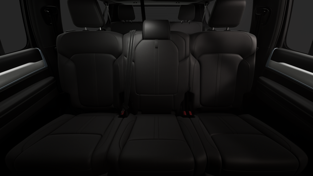 New 2026 Jeep Grand Wagoneer L 4X4 Sport Utility