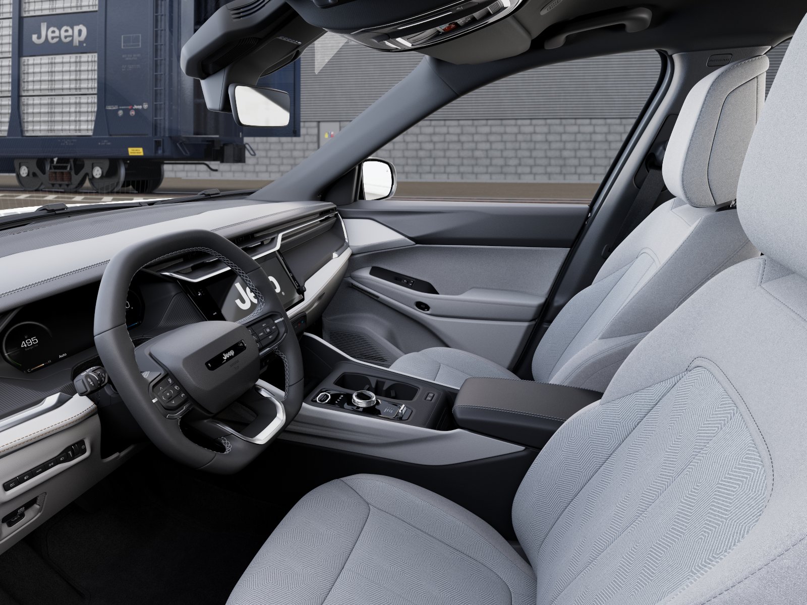 2026 Jeep Cherokee Laredo - Photo 22