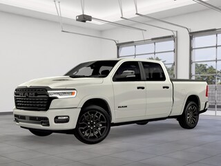 New 2026 Ram 1500 LIMITED CREW CAB 4X4 6'4 BOX Pickup Denver, CO