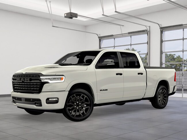 New 2026 Ram 1500 LIMITED CREW CAB 4X4 6'4 BOX Pickup Denver, CO