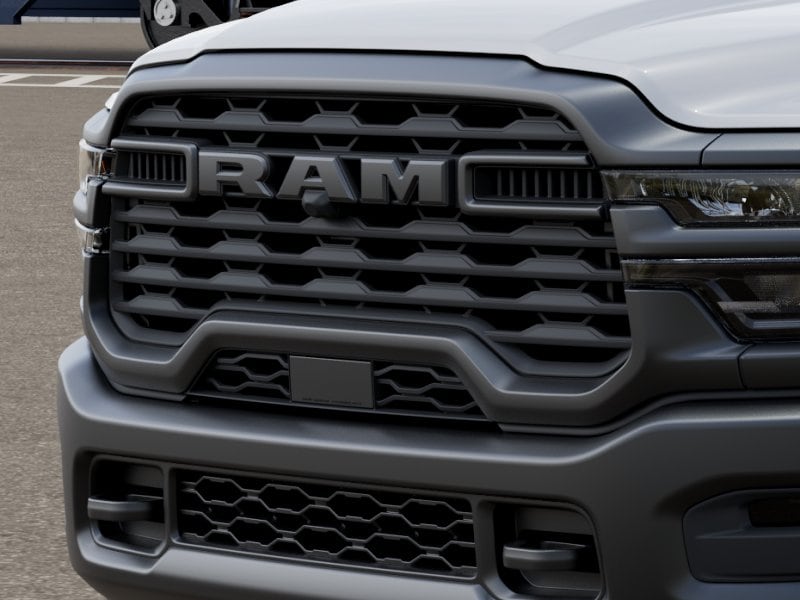 2025 RAM 2500 Tradesman - Photo 19