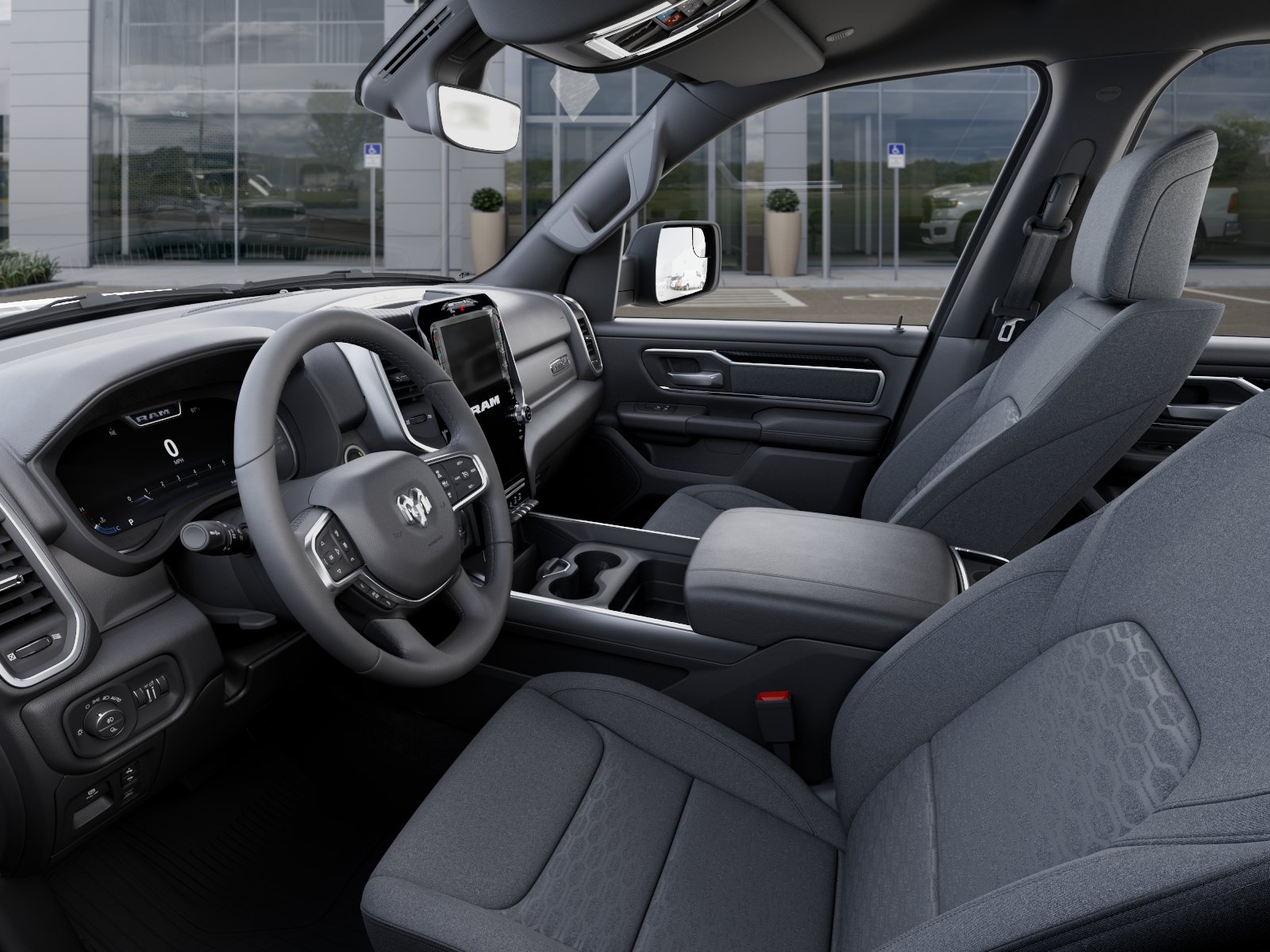 2026 RAM 1500 Big Horn/Lone Star - Photo 22