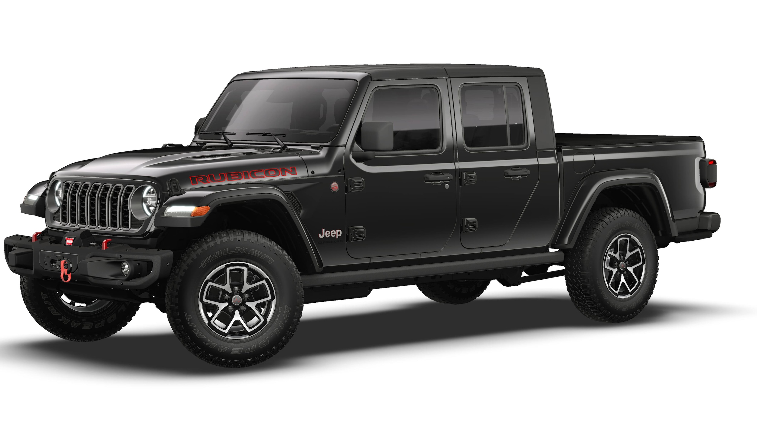 2026 Jeep Gladiator Rubicon Auto's photo