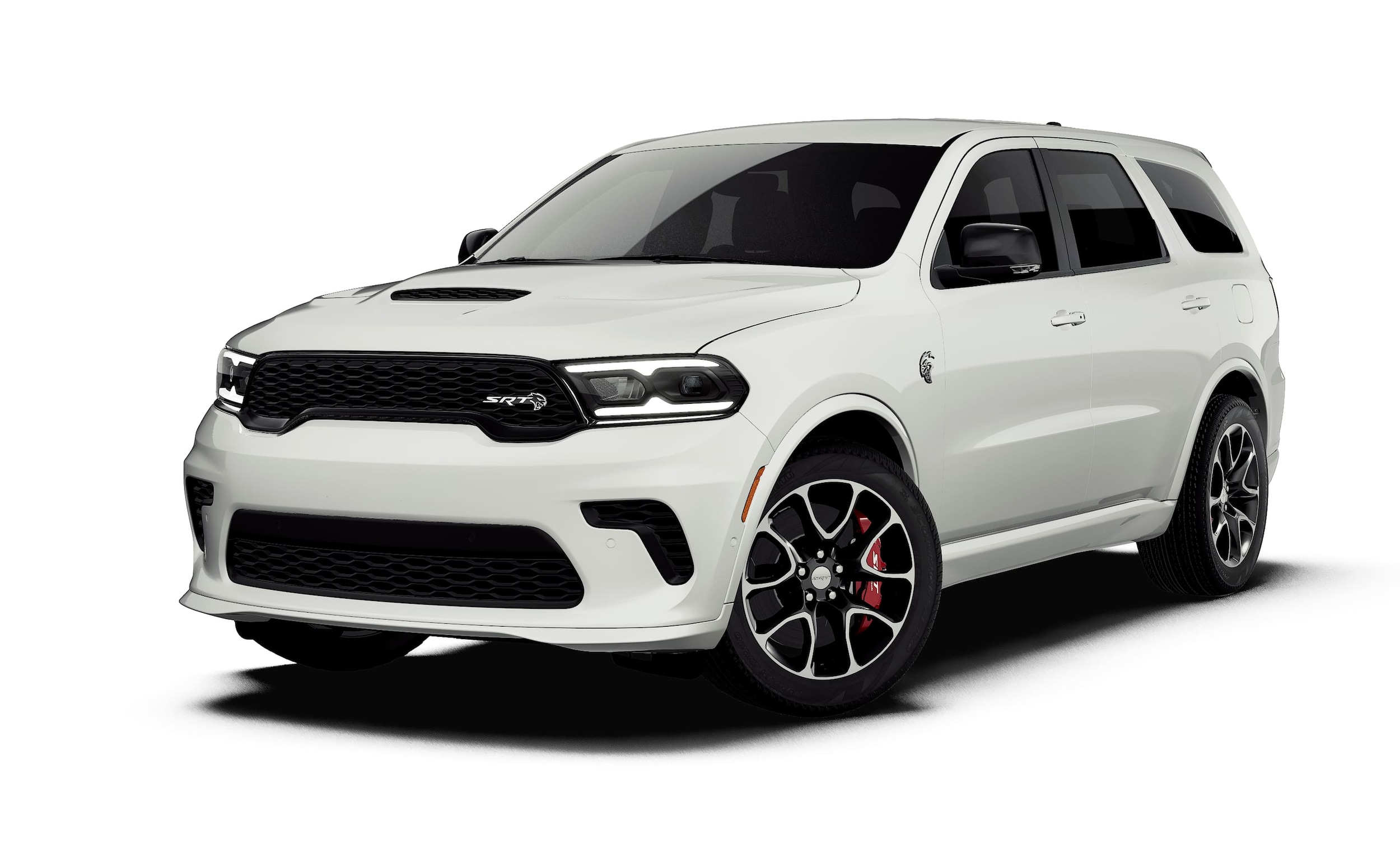 New 2027 Dodge Durango SRT HELLCAT AWD