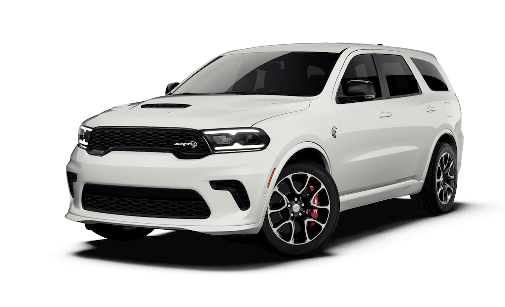 New 2027 Dodge Durango SRT HELLCAT AWD Sport Utility