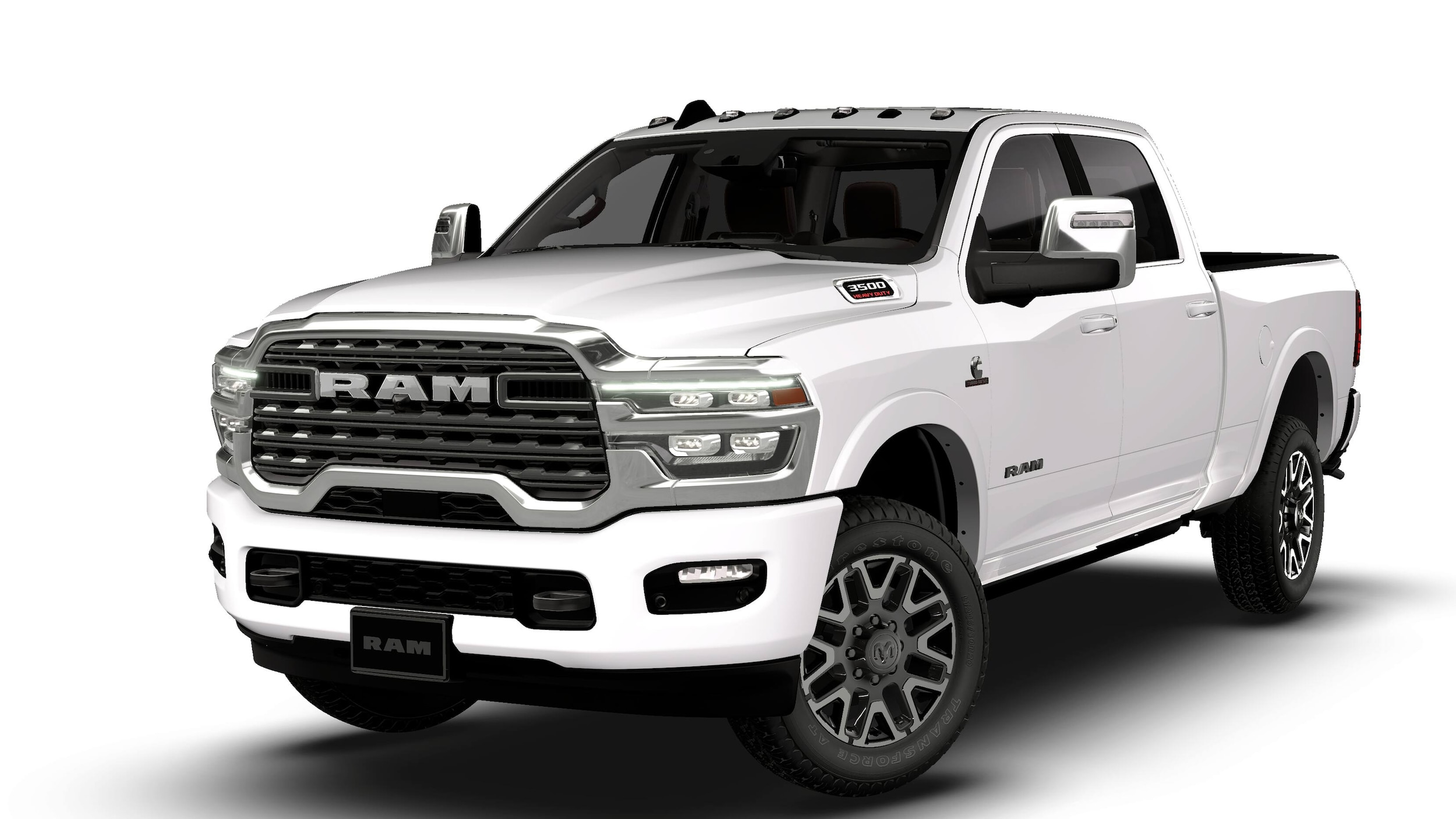 2026 RAM 3500 Limited/Longhorn 4X4 Crew Cab SWB's photo