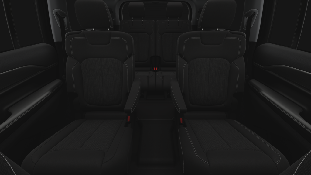 New 2025 Jeep Grand Cherokee L Laredo Sport Utility