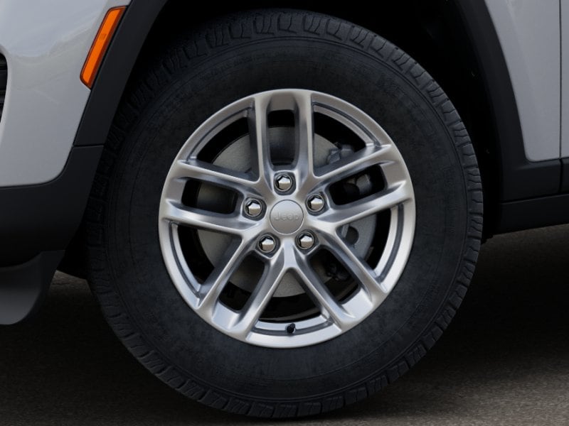 2025 Jeep Grand Cherokee Laredo - Photo 27