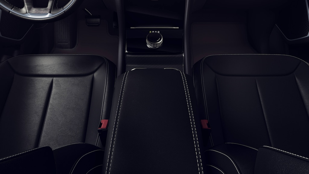 New 2026 Jeep Grand Cherokee L Limited Sport Utility