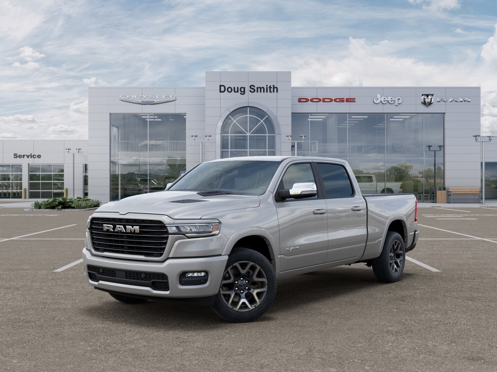 2026 RAM 1500 Laramie - Photo 33