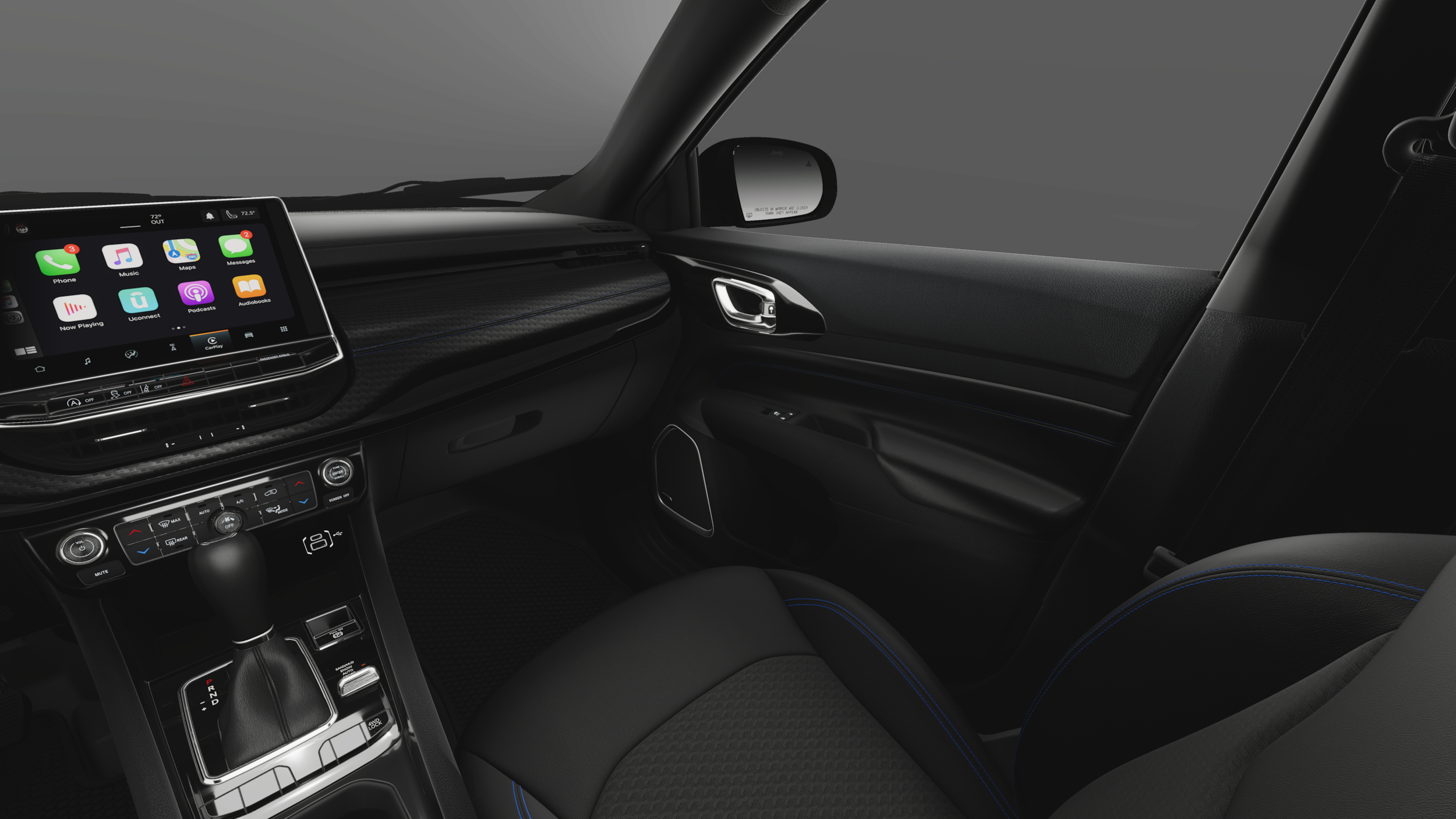 2025 Jeep Compass Latitude - Photo 45