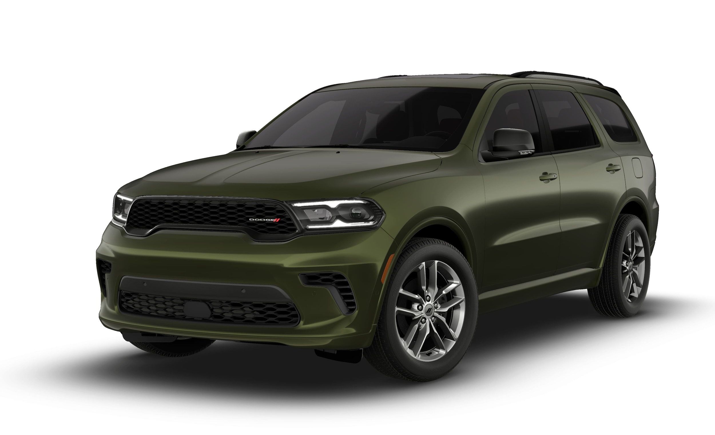 New 2026 Dodge Durango GT PLUS AWD