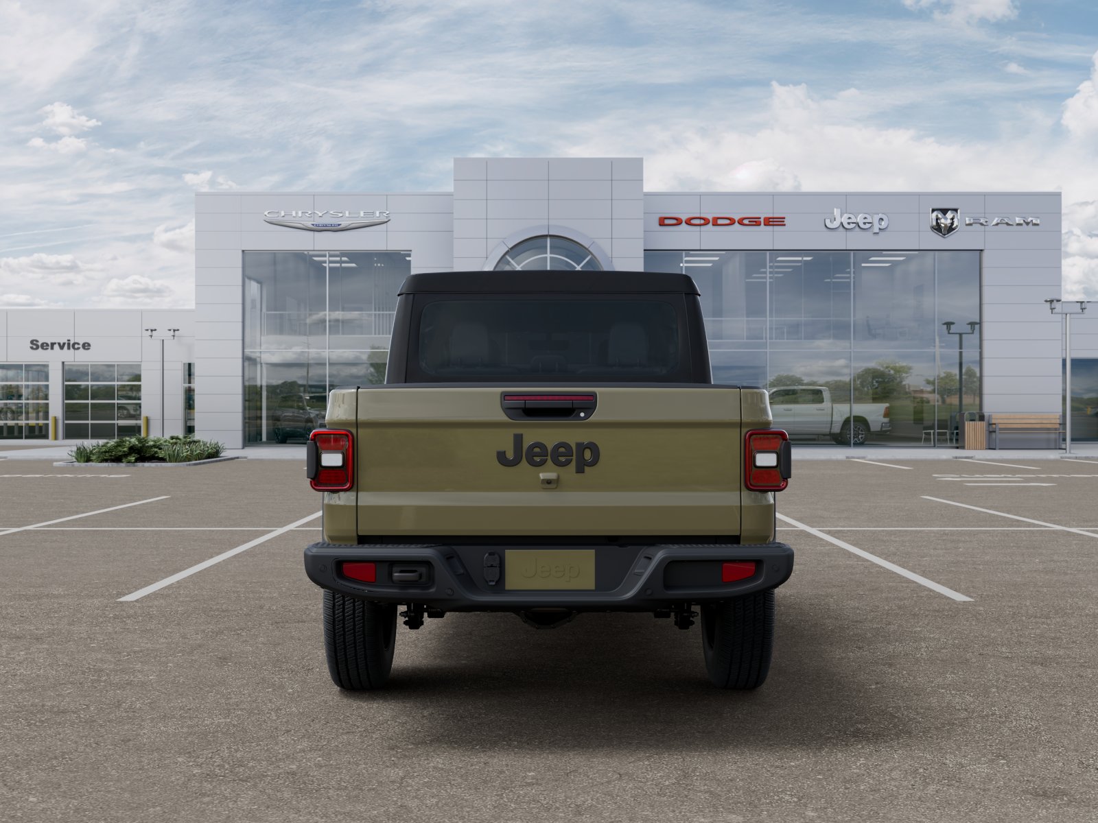 2025 Jeep Gladiator Sport S - Photo 35