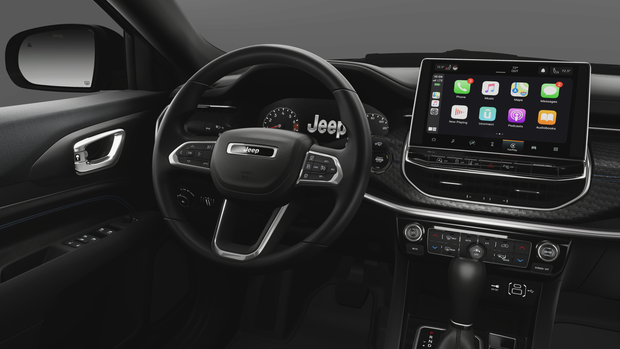 2026 Jeep Compass Limited - Photo 23