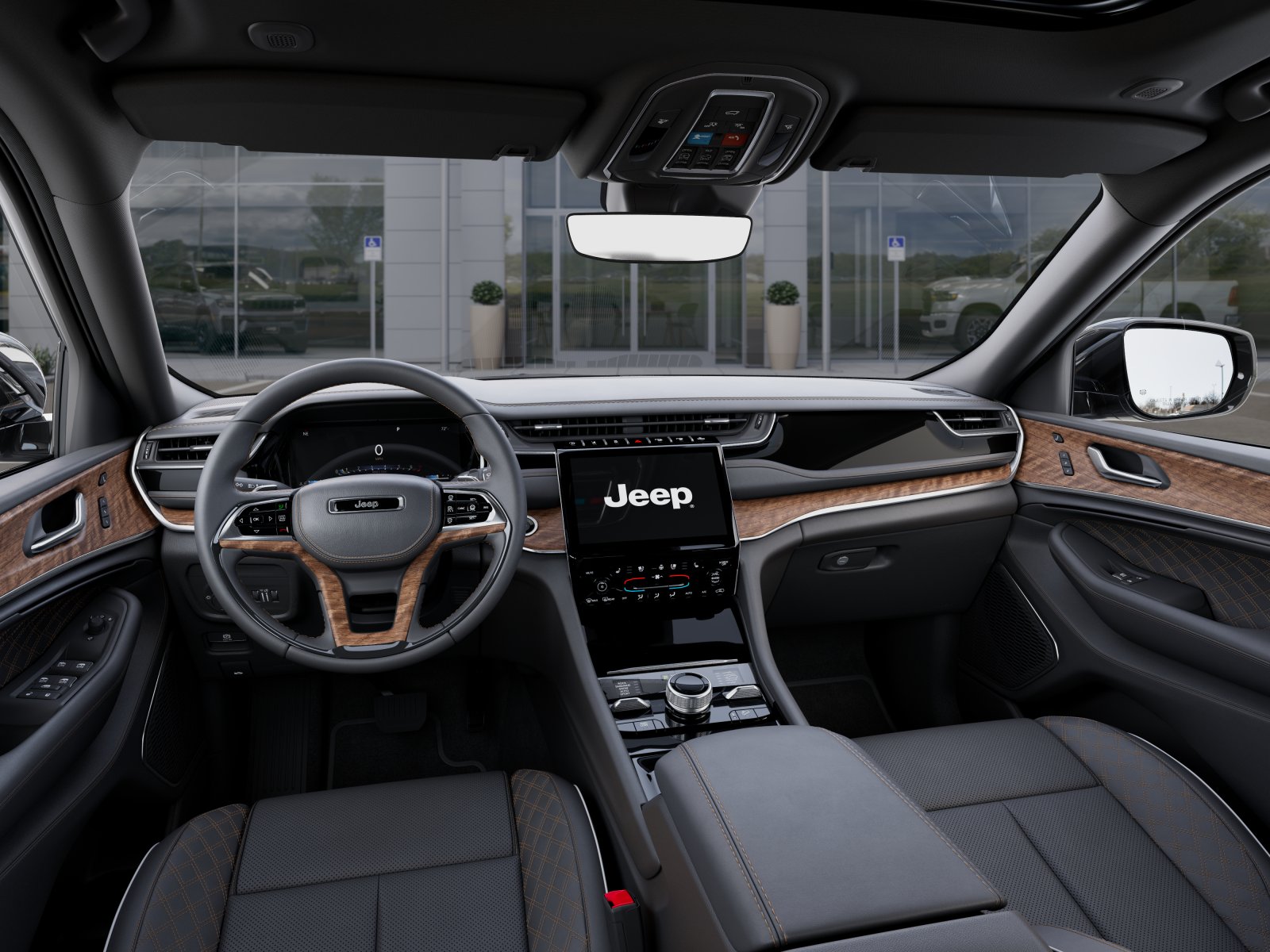 2025 Jeep Grand Cherokee Summit - Photo 18