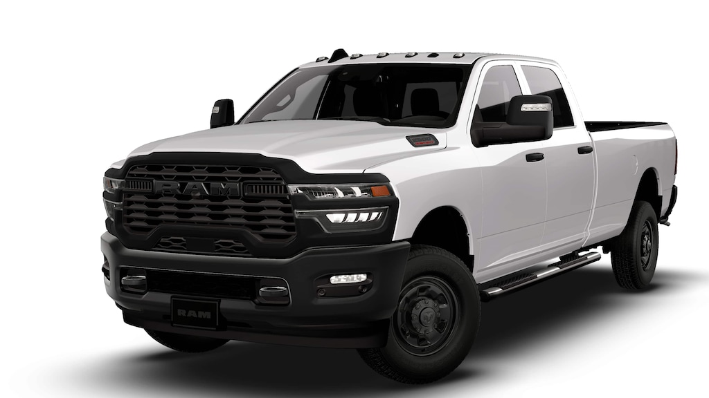 New 2026 Ram 2500 TRADESMAN CREW CAB 4X4 8' BOX Pickup