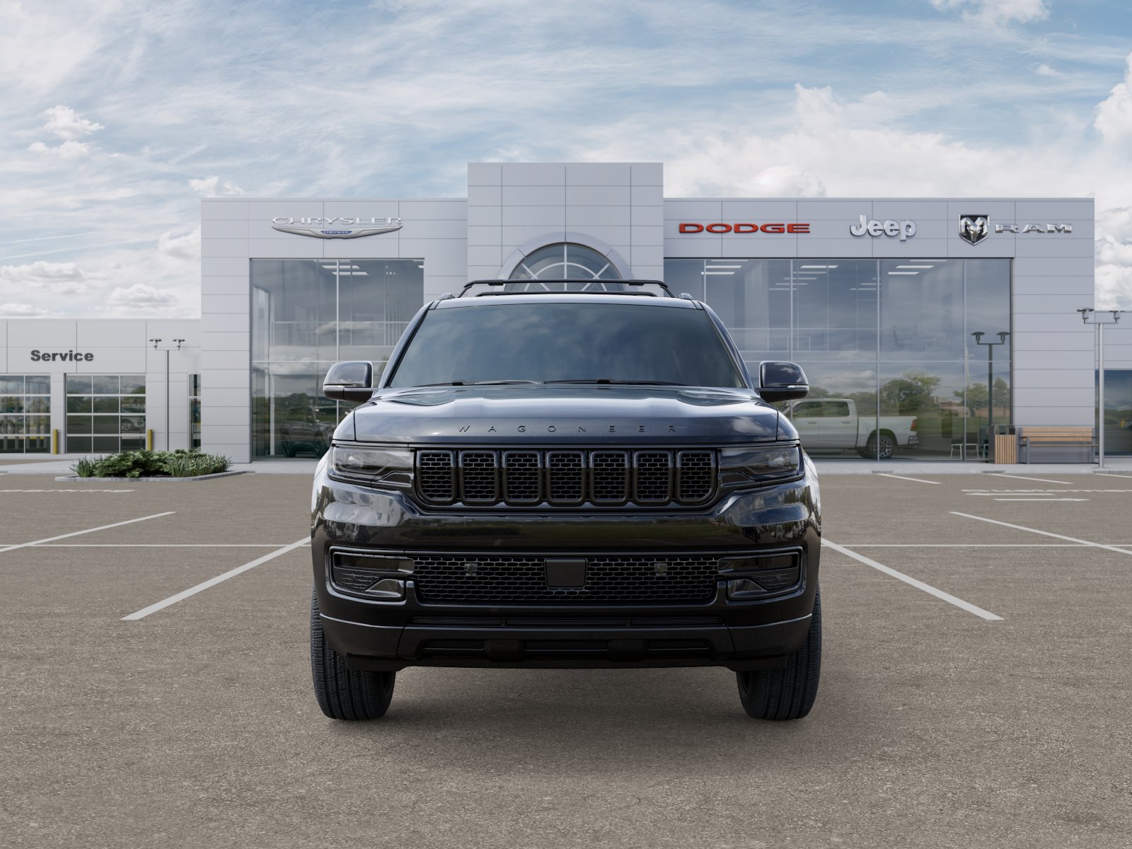 2025 Jeep Wagoneer Series II - Photo 26