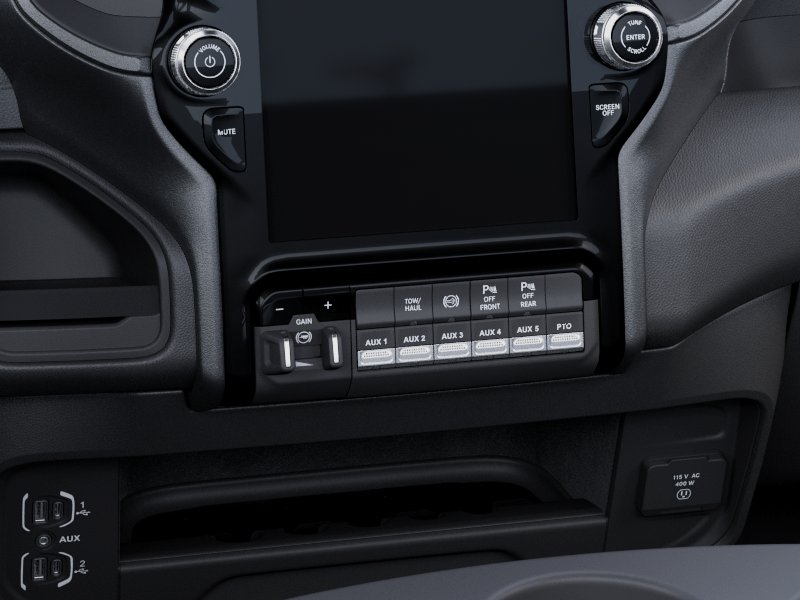 2025 RAM 3500 Chassis Tradesman - Photo 50