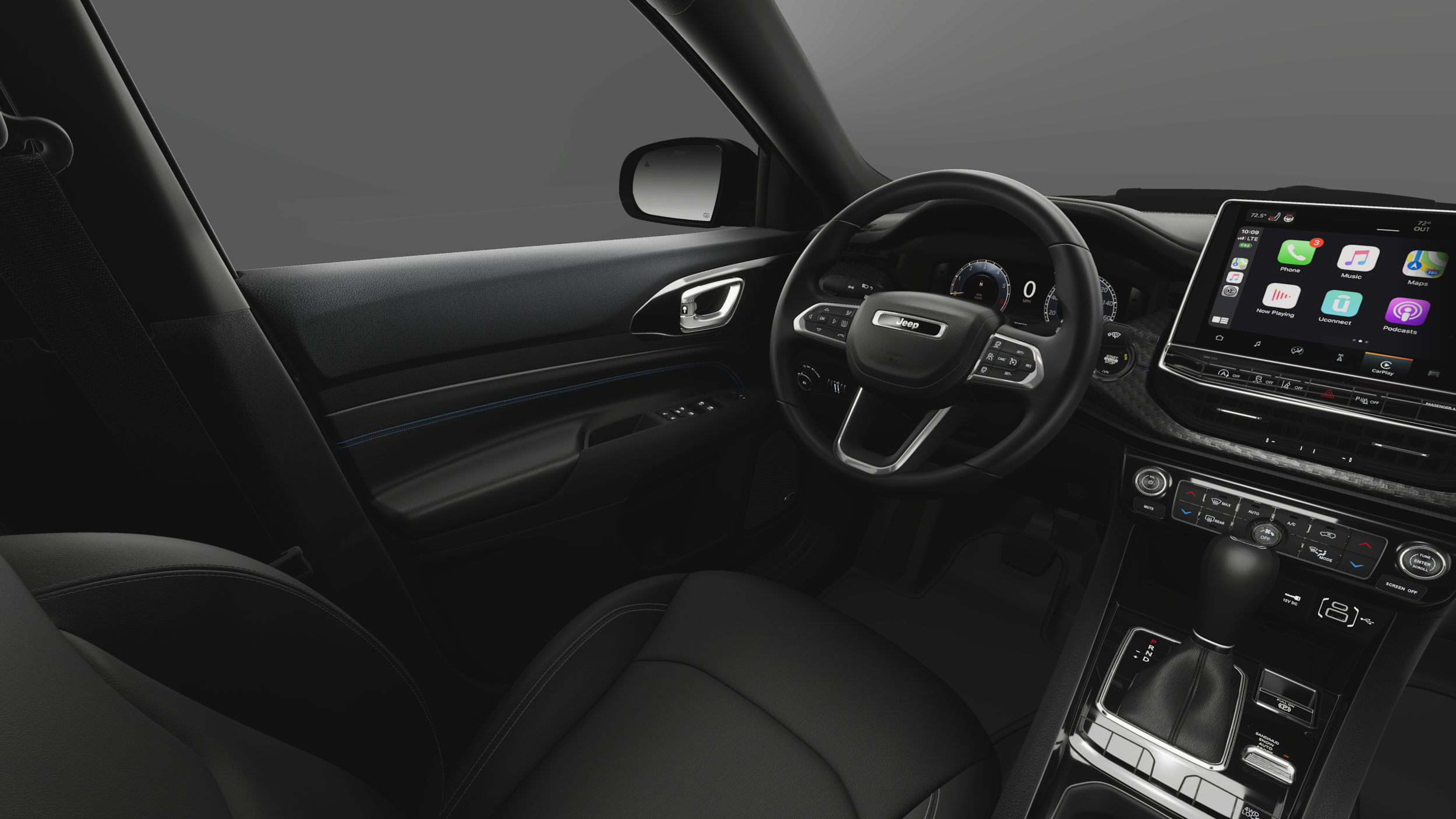 2026 Jeep Compass Limited Altitude - Photo 8