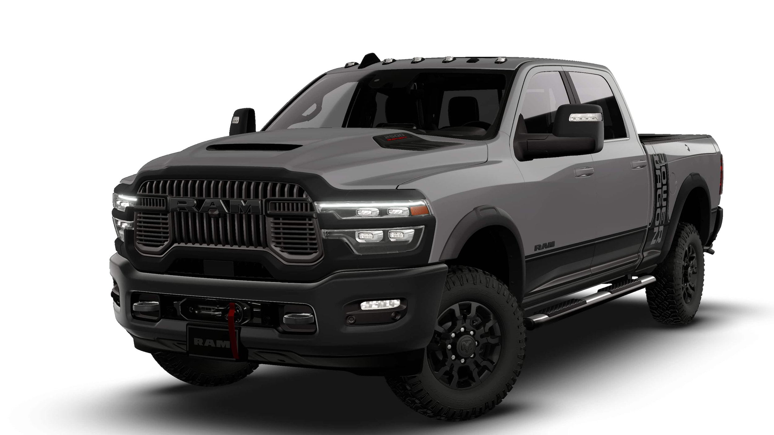 2026 RAM 2500 Power Wagon 4X4 Crew Cab SWB's photo