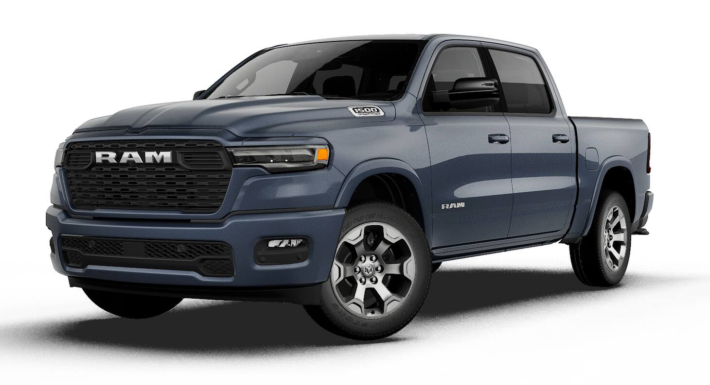 2027 RAM 1500 Pickup Big Horn/Lone Star