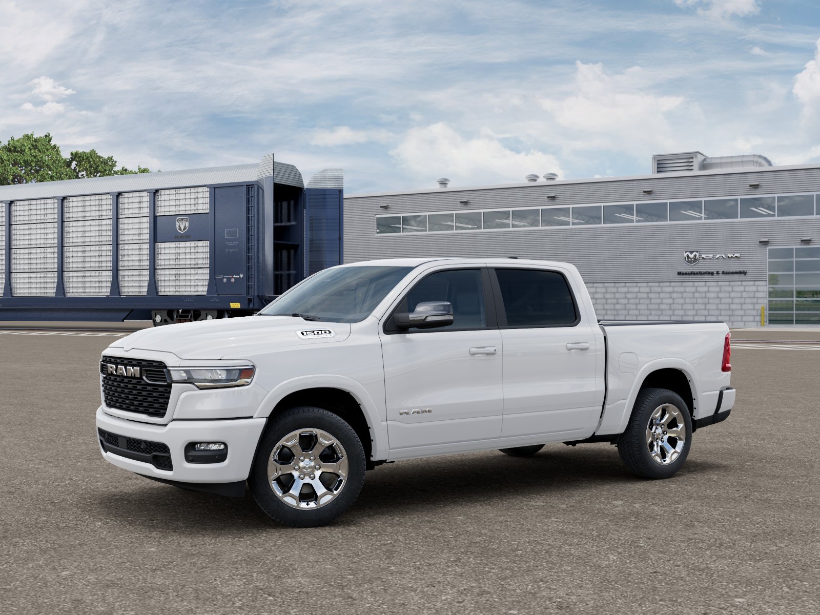 2027 Ram 1500