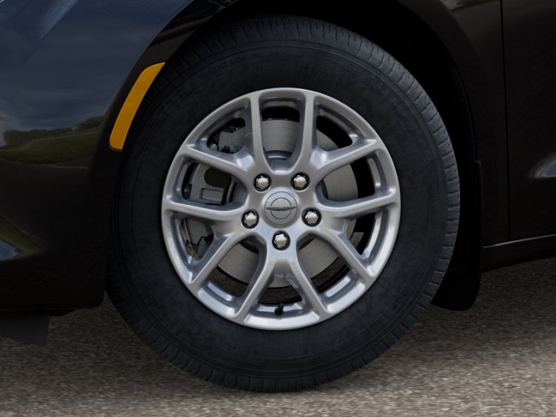 2026 Chrysler Voyager LX photo 4