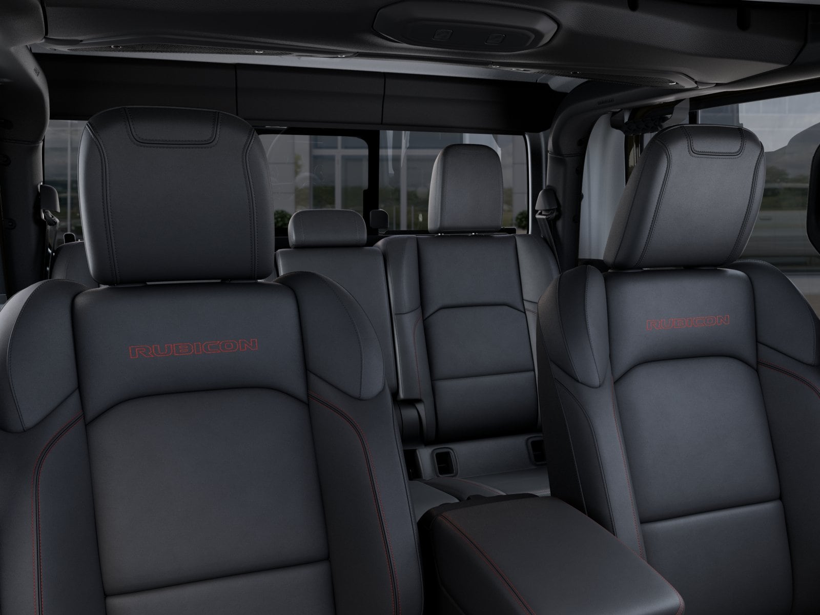 2025 Jeep Gladiator Rubicon X - Photo 54