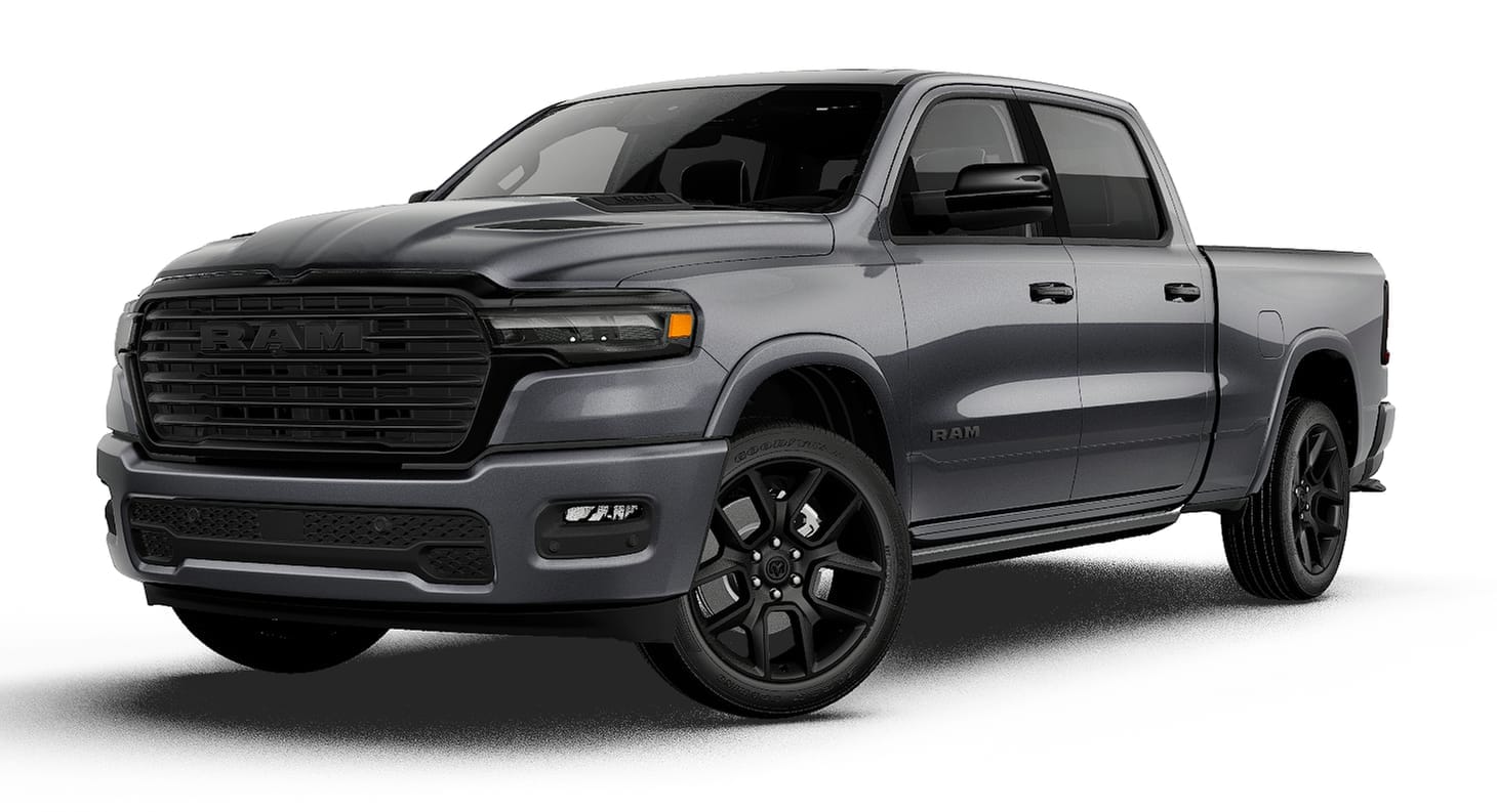 2027 RAM 1500
