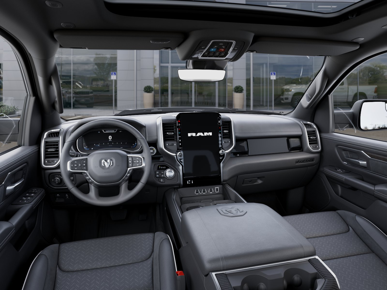 2026 RAM 1500 Laramie - Photo 38