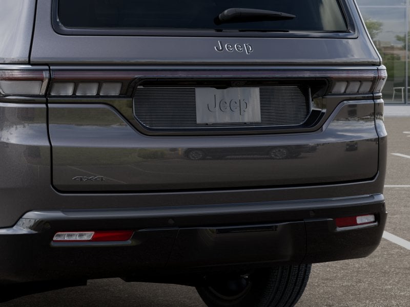2026 Jeep Grand Wagoneer Limited Reserve - Photo 50