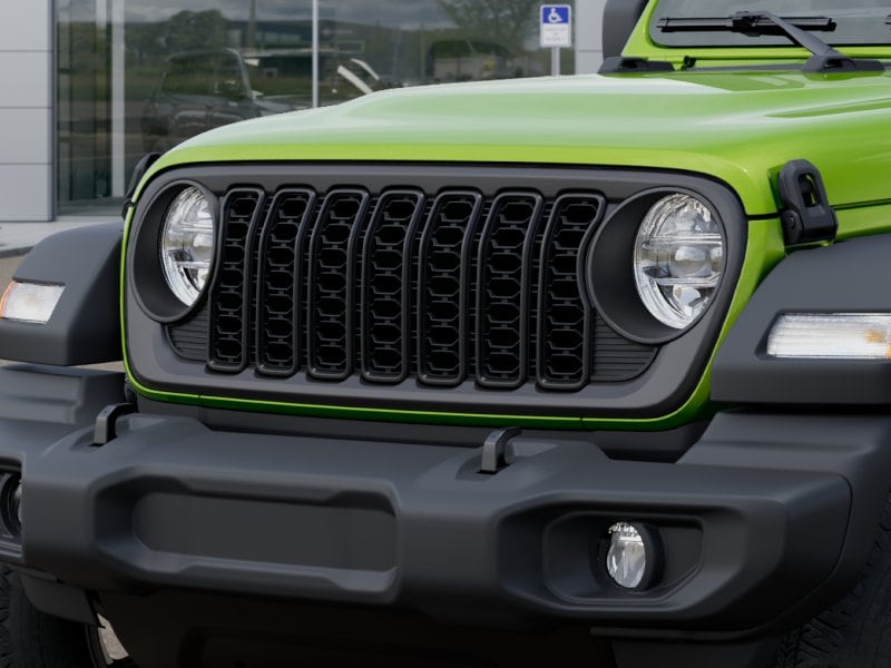 2025 Jeep Wrangler 4-Door Sport S - Photo 14