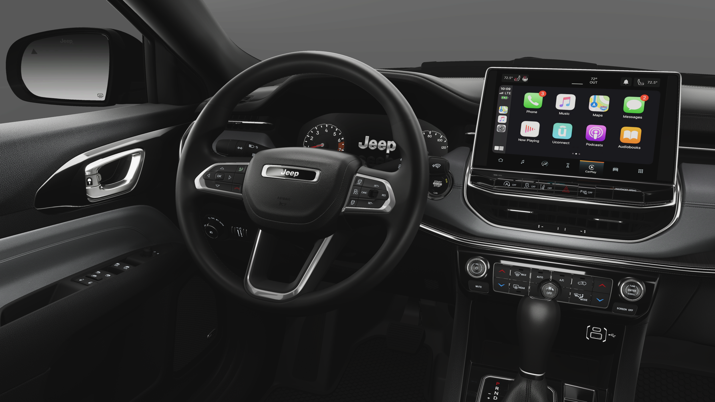 2025 Jeep Compass Limited - Photo 9