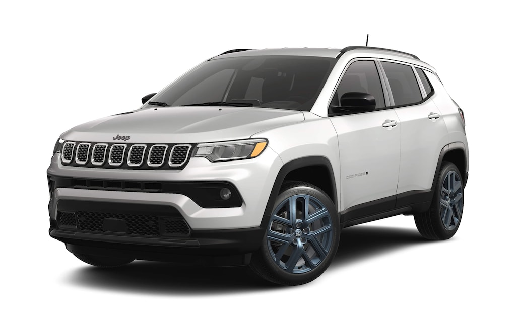 New 2026 Jeep Compass 85TH ANNIVERSARY EDITION 4X4 Sport Utility